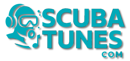 Scuba Tunes Logo